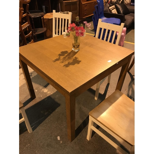 451 - Extending Dining table