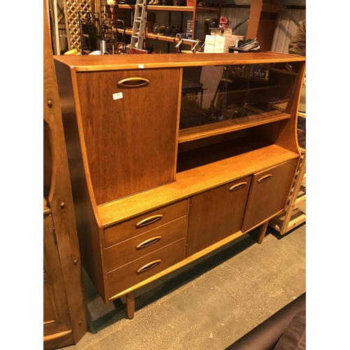 463 - Retro 1970's sideboard