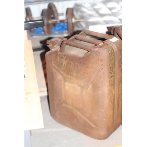 76 - WW2 Jerry can