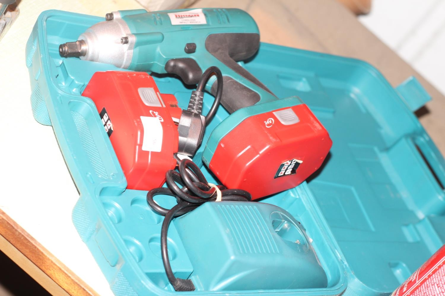 Boschmann Cordless 1 2