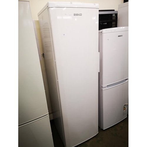 511 - Beko tall larder fridge