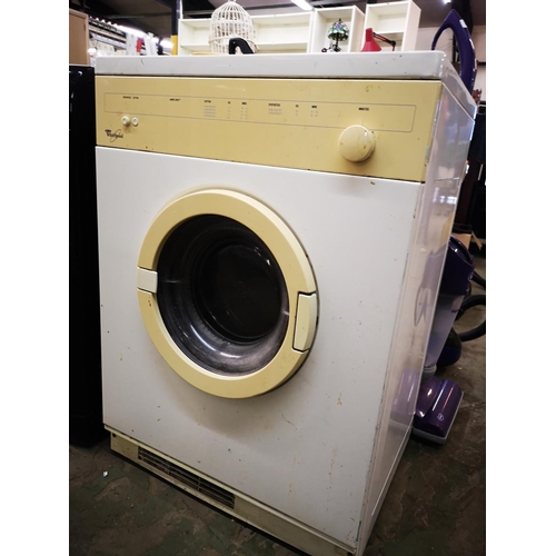 517 - Whirlpool tumble drier