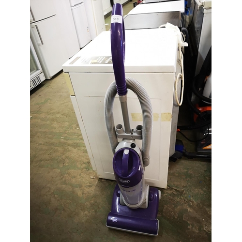 518 - Purple genie express vac