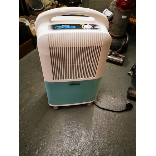 479 - Italian Keyami Dehumidifier 10 L/D 4 Litre Tank