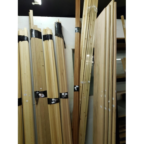 175 - Sapele Lengths quantity 2.4 m