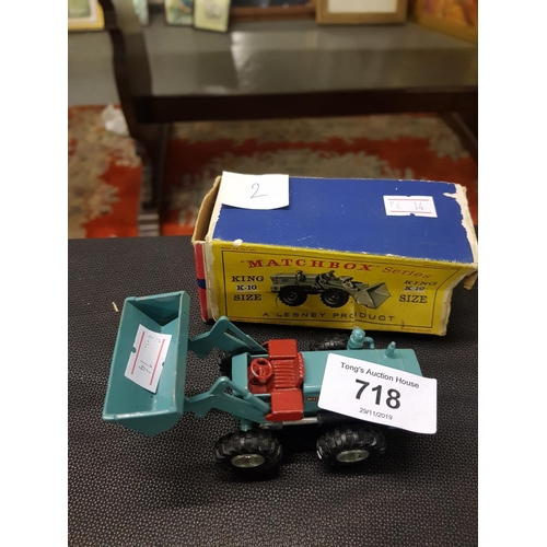 Lot 718       