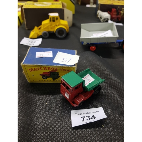 Lot 734       