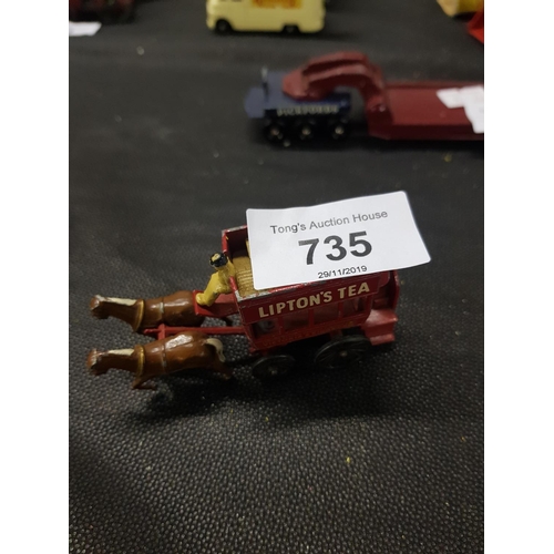 Lot 735       