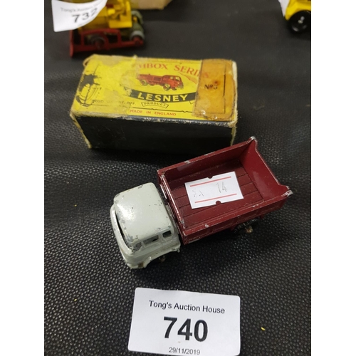 Lot 740       