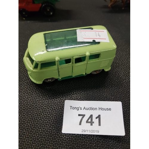 Lot 741       