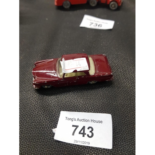 Lot 743       