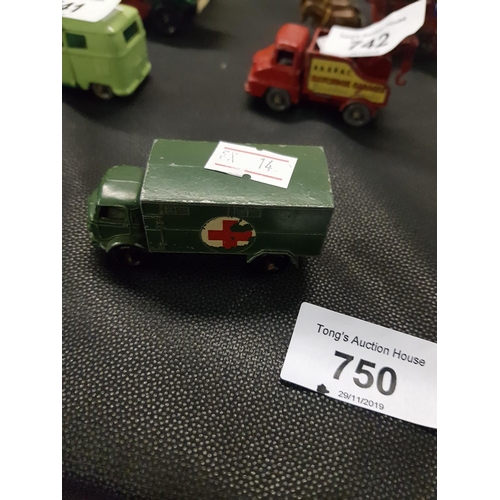 Lot 750       