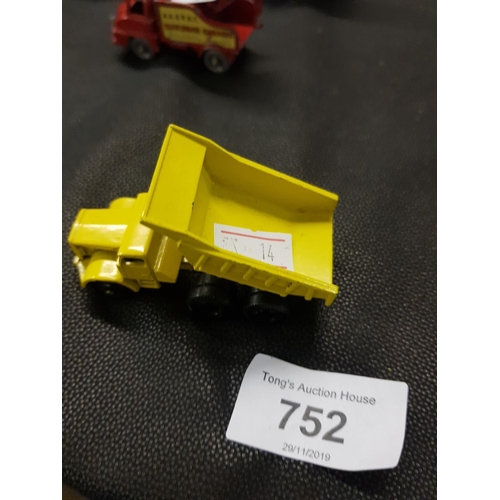 Lot 752       