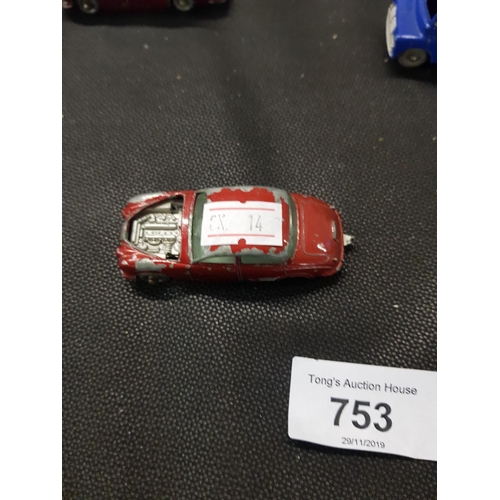 Lot 753       