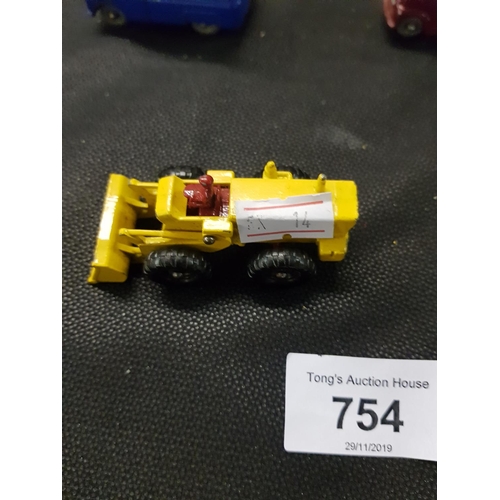 Lot 754       