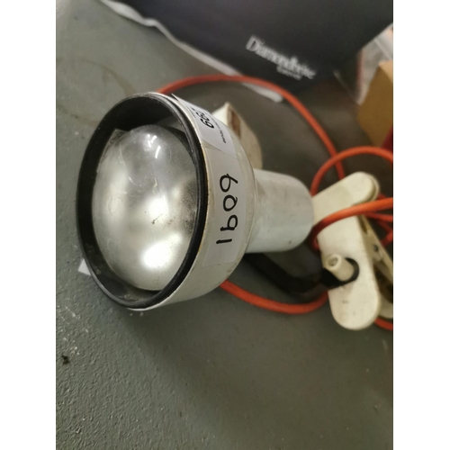 299 - Inspection lamp 240V.