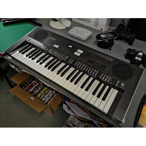 386 - Technics SX-K200 keyboard.