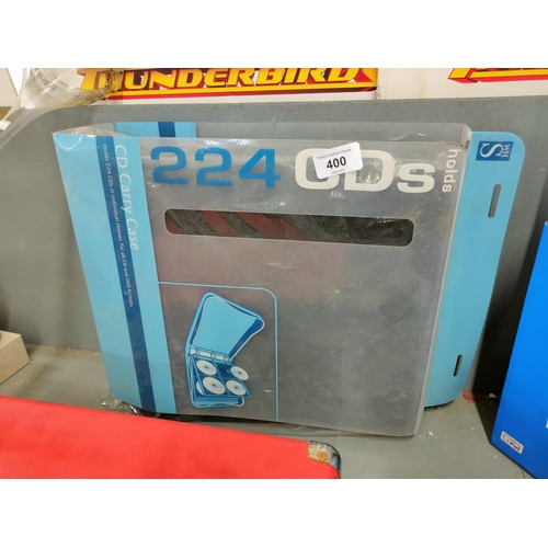 400 - Eight mega bikes, six in box, two loose but good condition.