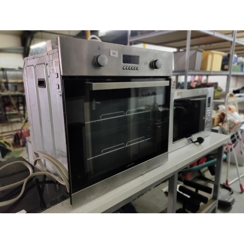 298 - Lamono fitted oven GWO m***