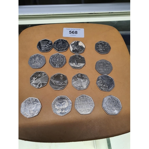 Lot 568       