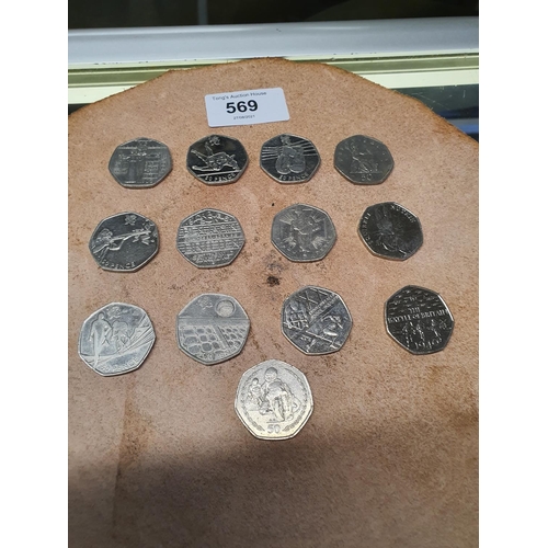 Lot 569       