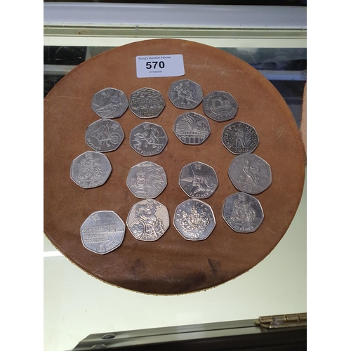 Lot 570       