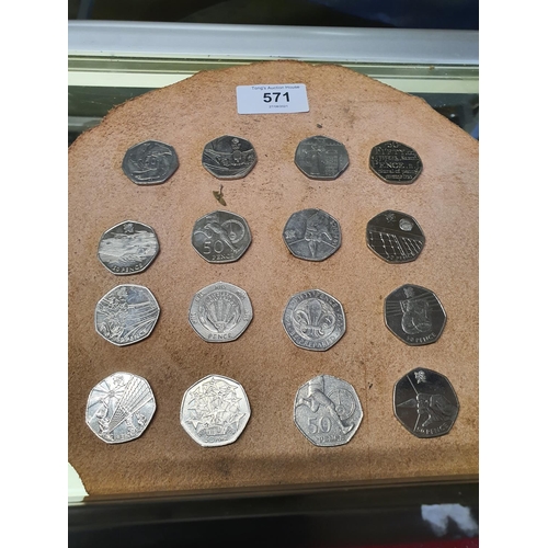 Lot 571       