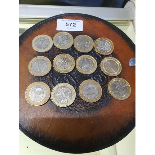 Lot 572       