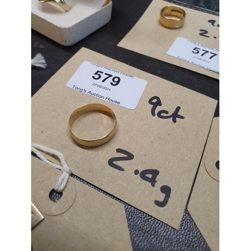 Lot 579       