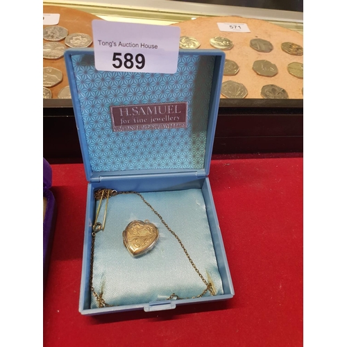 Lot 589       
