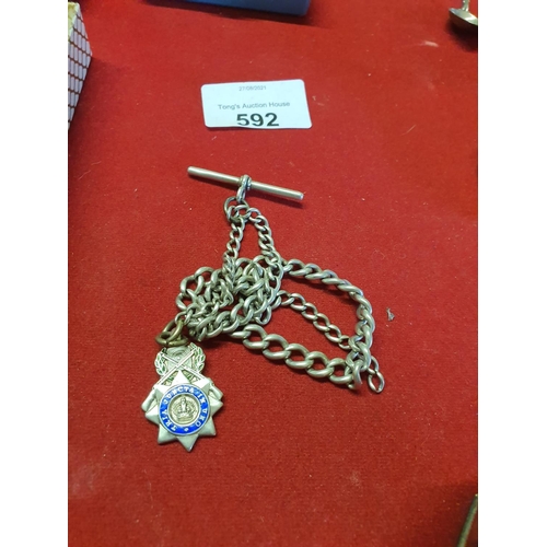 Lot 592       