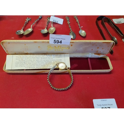 Lot 594       