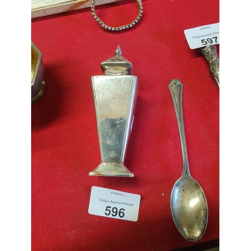 Lot 596       