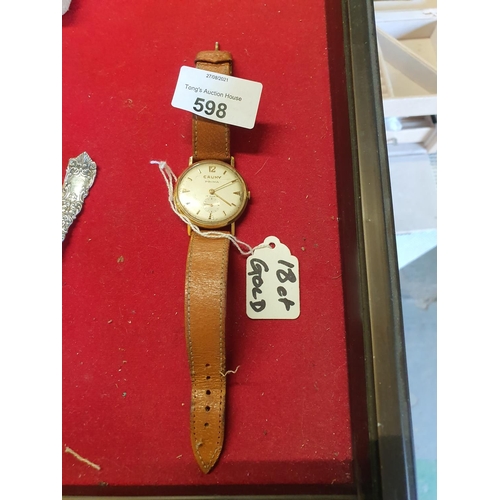 Lot 598       