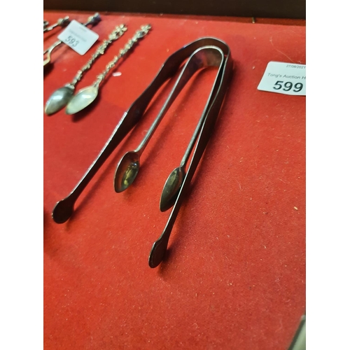Lot 599       