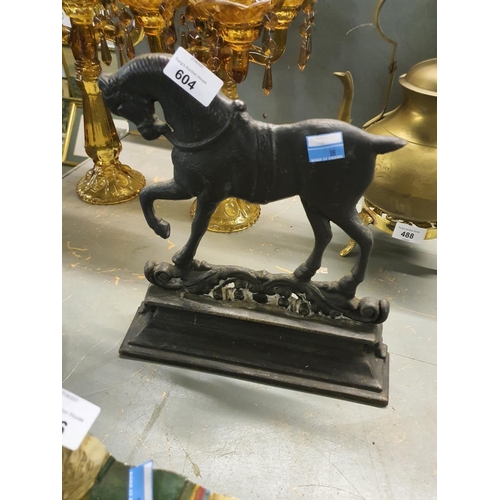 Lot 604       