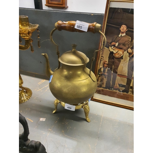 Lot 605       