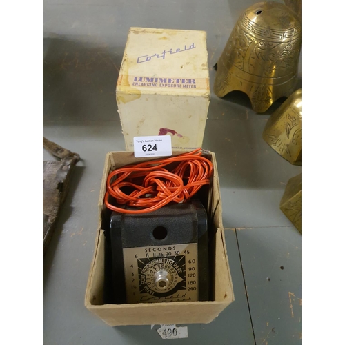 Lot 624       