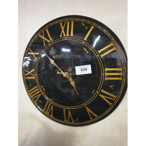 Lot 636       