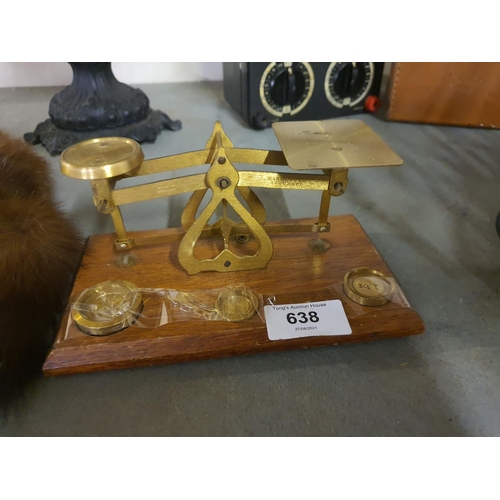 Lot 638       