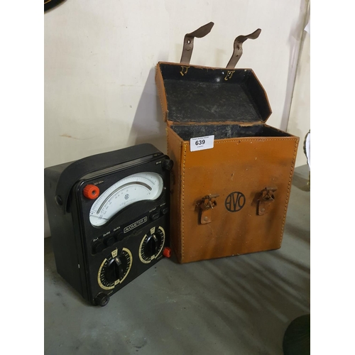 Lot 639       