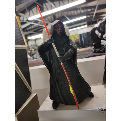 460 - DARTH MAUL MODEL