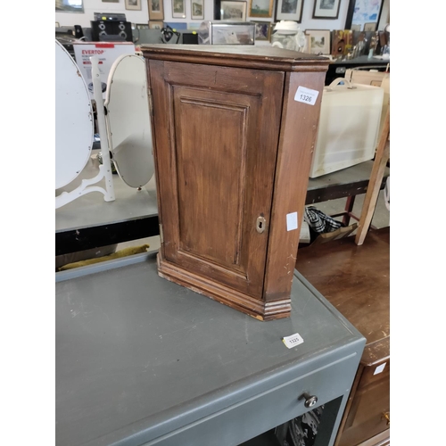 Beautiful small corner smokers 21'' tall