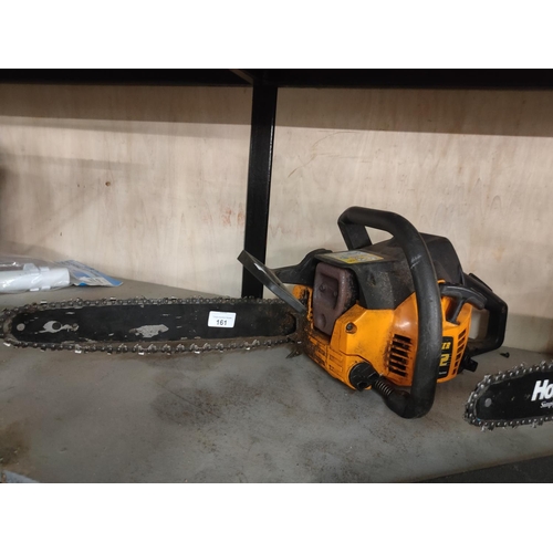 161 - PARTNER 422 PETROL CHAIN SAW