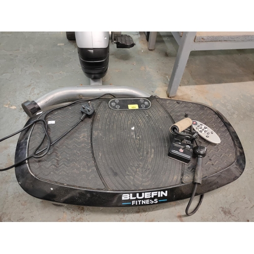 484 - Bluefin Fitness Vibro Machine GWO