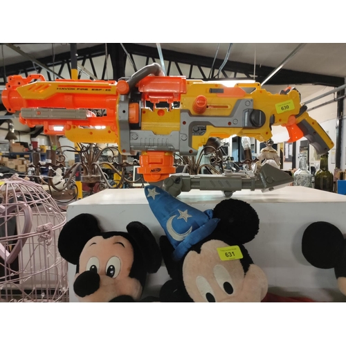 630 - Nerf Havok Fire EBF – 25 gun