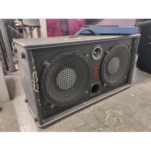 551C - KMS speaker