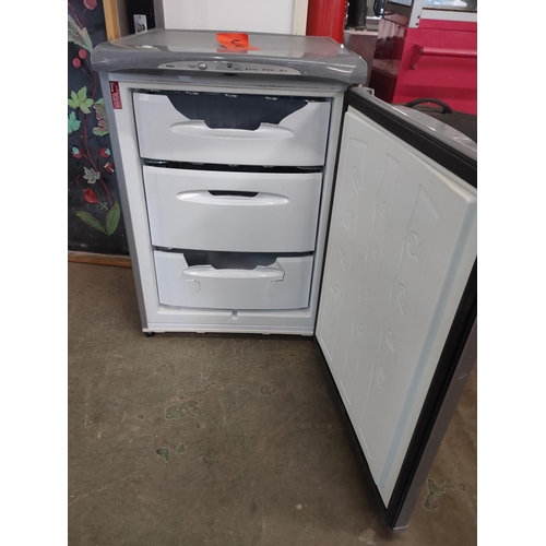 459A - Hotpoint future silver freezer