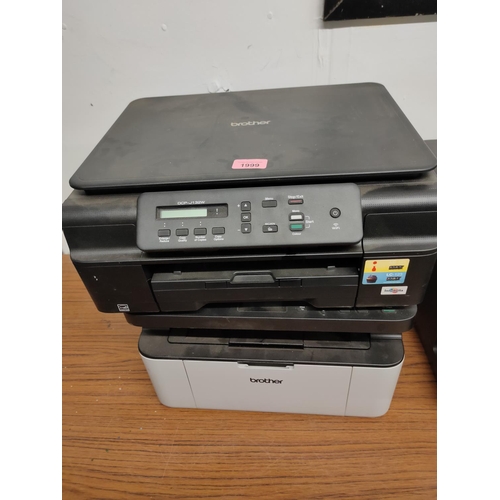 1999 - Two Brother printers GWO