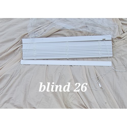 1973 - Venetian	Blind	Faux Wood	Colour- TRUE		35mm slat size		Standard		Demo		838	X	1300 mm	RRP £46.84